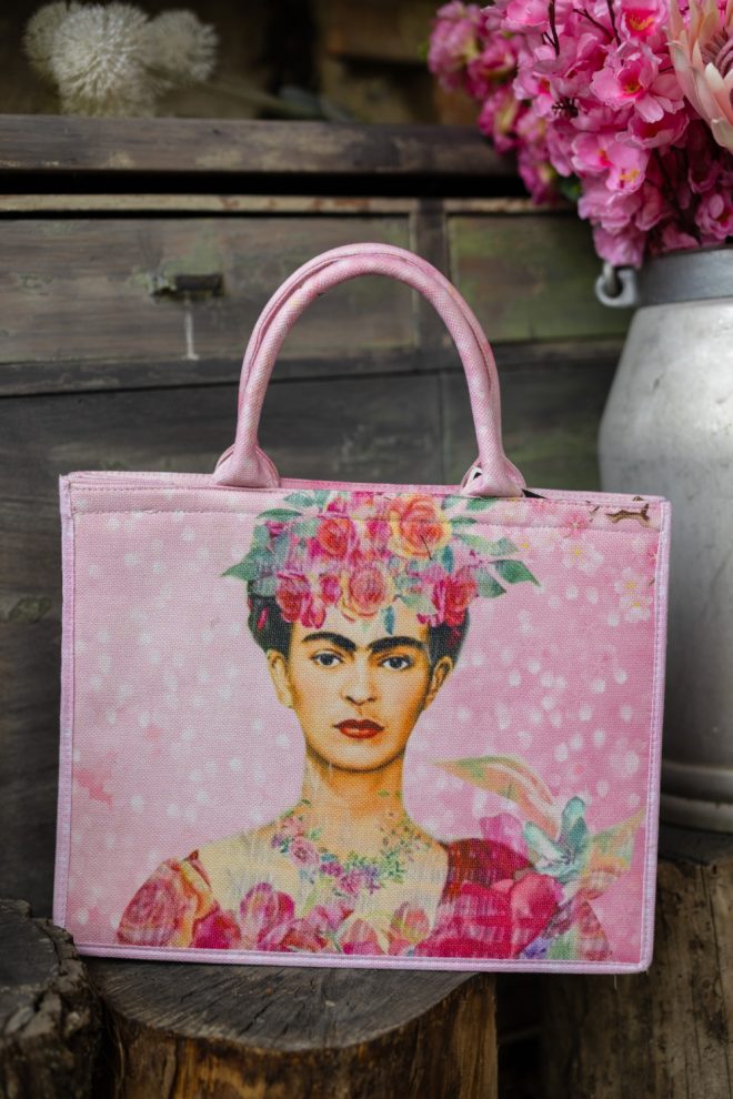 Frida táska - pink